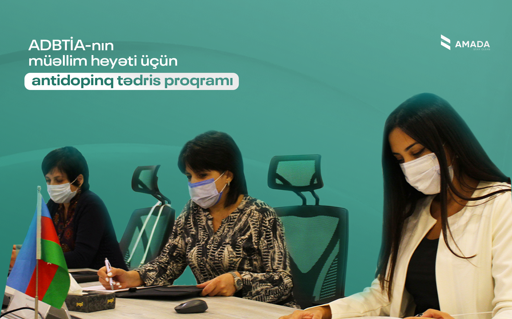 Tələbələrə “İdmanda dopinq nəzarəti” fənni tədris ediləcək